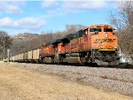 BNSF 9089